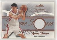 Yao Ming #/300