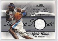 Ben Wallace #/100