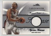 Carlos Boozer #/100