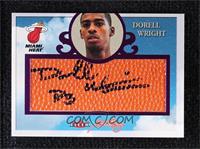 Dorell Wright #/1