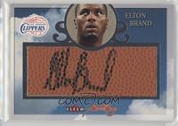 Elton Brand #/100