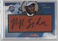 Kirk Snyder #/200