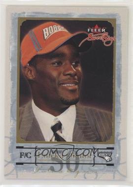 2004-05 Fleer Sweet Sigs - [Base] - Gold #76 - Emeka Okafor /99