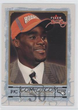 2004-05 Fleer Sweet Sigs - [Base] - Gold #76 - Emeka Okafor /99