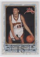 Andris Biedrins #/99