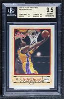 Kobe Bryant [BGS 9.5 GEM MINT]