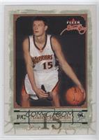 Andris Biedrins #/999