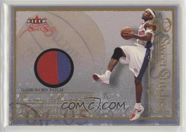 2004-05 Fleer Sweet Sigs - Sweet Stitches - Patches #SST-CM - Corey Maggette /50