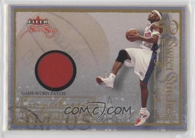 2004-05 Fleer Sweet Sigs - Sweet Stitches - Patches #SST-CM - Corey Maggette /50