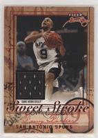 Tony Parker [Good to VG‑EX]