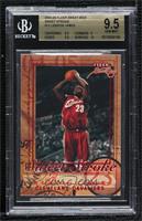 LeBron James [BGS 9.5 GEM MINT]