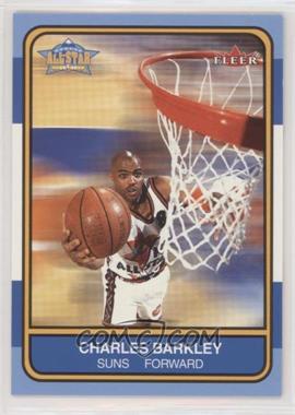 2004-05 Fleer Throwbacks - All-Star Throwbacks #10 - Charles Barkley