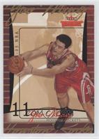 Yao Ming #/25