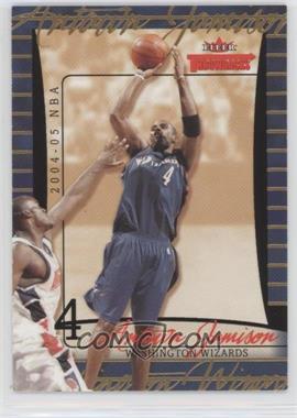 2004-05 Fleer Throwbacks - [Base] - Copper #61 - Antawn Jamison /25