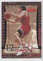 Kirk Hinrich #/50