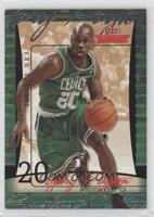 Gary Payton #/100