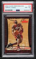 LeBron James [PSA 8 NM‑MT]