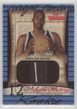 2004-05 Fleer Throwbacks - [Base] #77 - Dwight Howard /499