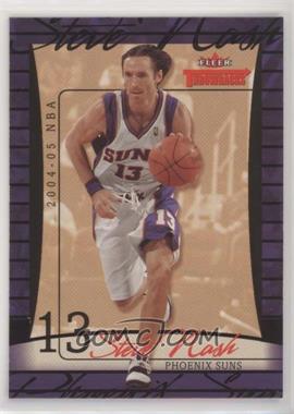 2004-05 Fleer Throwbacks - [Base] #9 - Steve Nash