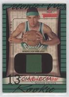 Delonte West #/499