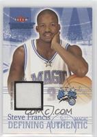 Steve Francis