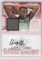 Al Jefferson #/149