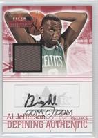 Al Jefferson #/149