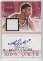 T.J. Ford #/149