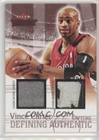 Vince Carter #/25