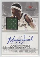 Marquis Daniels #/50