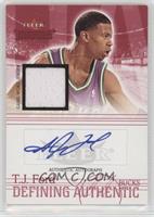 T.J. Ford #/149