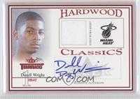 Dorell Wright #/149