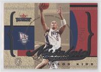 Jason Kidd #/1,994