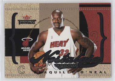 2004-05 Fleer Throwbacks - Nostalgia #3 N - Shaquille O'Neal /1992