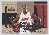 Shaquille O'Neal #/1,992