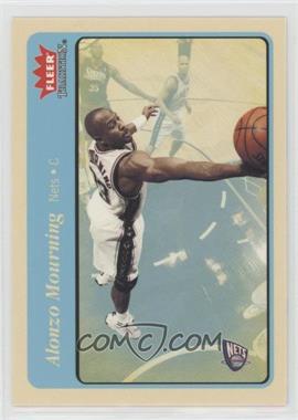 2004-05 Fleer Tradition - [Base] - Blue #171 - Alonzo Mourning