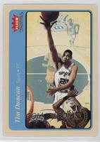 Award Winner - Tim Duncan