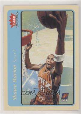 2004-05 Fleer Tradition - [Base] - Blue #39 - Shawn Marion [EX to NM]