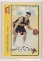 Andris Biedrins #/75