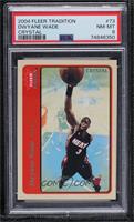 Dwyane Wade [PSA 8 NM‑MT] #/150