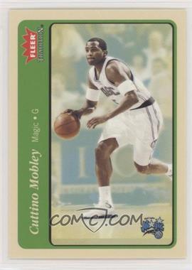 2004-05 Fleer Tradition - [Base] - Green #13 - Cuttino Mobley