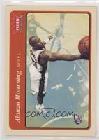 Alonzo Mourning [EX to NM]