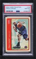 Vince Carter [PSA 10 GEM MT]