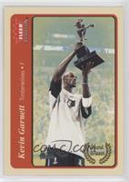 Award Winner - Kevin Garnett