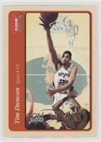 Award Winner - Tim Duncan