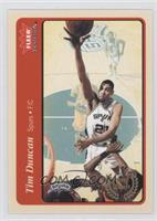 Award Winner - Tim Duncan