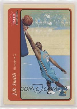 2004-05 Fleer Tradition - [Base] #238 - J.R. Smith