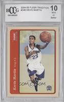Kevin Martin [BCCG Mint]