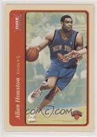 Allan Houston [EX to NM]