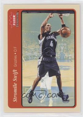 2004-05 Fleer Tradition - [Base] #94 - Stromile Swift